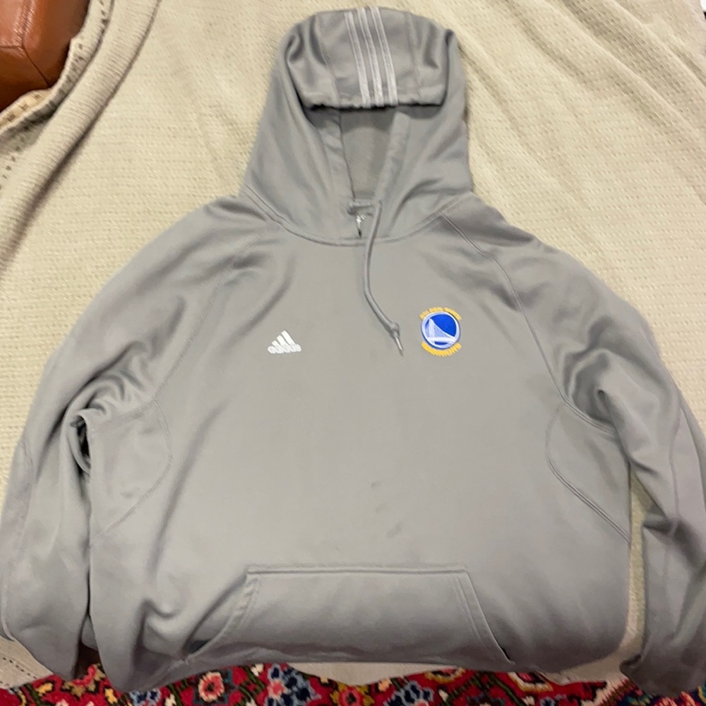 Golden state warriors hoodie